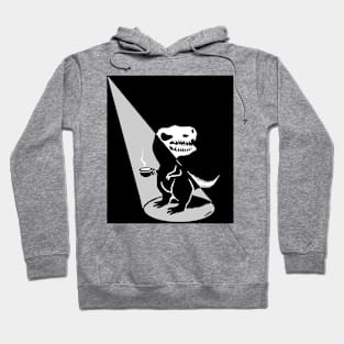 Tea Rex Show Time(W) Hoodie